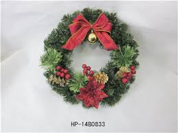 Check spelling or type a new query. China 14 Red Decorated Artificial Glitter Unlit Christmas Wreath China Christmas Wreath And Christmas Garland Price