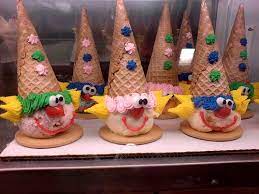 Omg My Kids Would Love This Baskin Robbins Clown Childhood