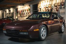 Image result for Maraschino Red 1987 Audi