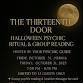 ️ The Thirteenth Door: Halloween Psychic Ritual ... event in Westminster, CA