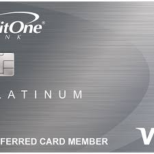 We did not find results for: Credit One Bank Visa Review