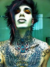 Pin On Rocker Hair