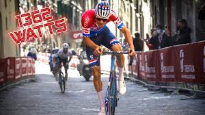 Mathieu van der poel is at le strade bianche. Mathieu Van Der Poel Insane Power Data At Strade Bianche 2021 Youtube