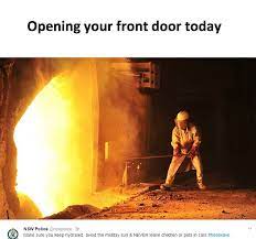 22.08.2019 · an excessive heat warning for tucson begins at 10 a.m. Australians Share Memes About Blistering Heatwave Daily Mail Online