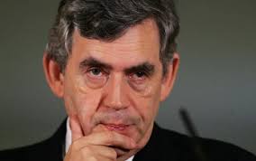 Gordon Braun piše knjigu o globalnoj finansijskoj krizi