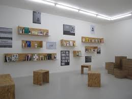 Open Books Ii Cneai Paris Exposition Exhibition Design Exhibition Book Installation