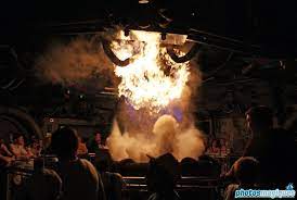 Armageddon Les Effets Speciaux Photos Magiques Disneyland Paris Attractions Disneyland Paris Disneyland