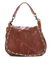 campomaggi lavata beuteltasche leder cognac 33 cm c1731vl 1702 designer taschen shop beuteltasche leder taschen beuteltasche