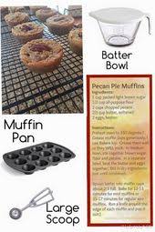 Get Your Mini Muffin Pan At Www Pamperedchef Biz Cristinamcgray Pampered Chef Recipes Pampered Chef Mini Muffin Pan Desserts