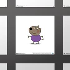 Gallery Pops Peppa Pig