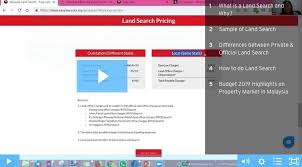 Generally, all land title records are kept at the land office, or registry. 4 Most Common Land Search Questions Answered Kclau Com