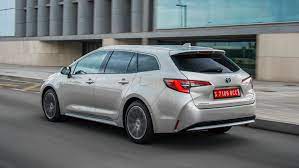 トヨタ・カローラ, toyota karōra) is a line of subcompact and compact cars manufactured and marketed globally by toyota. Toyota Corolla Touring Sports Review 2021 Top Gear