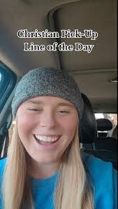 #Christian #Christianity #christiantiktok #christiancommunity  #christiancomedy #Christianhumor #christianpickupline #christianpickuplines  #pickupline #pickuplines #christianwoman #christianman ...