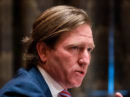 Former CISA Chief Christopher Krebs Laughs About His Famous Hair