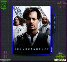 Transcendence becomes weirdly successful as a sort of cockeyed analogy for the gospel and the painful, tragic, violent beauty of the incarnation and christ's crucifixion. Transcendence 2014 By Loki Icon On Deviantart