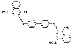 This property gives congo red a metachromatic property as a dye, both in strongly acidic solutions and with strongly acidophilic tissue. Chemical Structure Of Congo Red Download Scientific Diagram