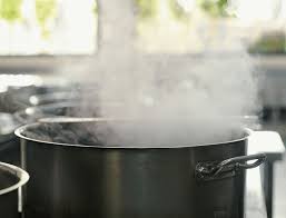 While poaching is a relatively long cooking. The Secret To Controlling Heat In The Kitchen Goop