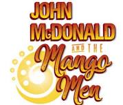 John McDonald and the Mango Men rock Manatee Cove