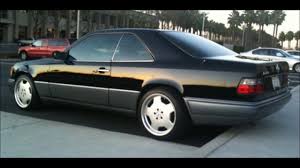 Mercedes Benz W124 Coupe Mercedes Benz Coupe Mercedes W124 Mercedes Benz Cars