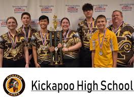 Missouri State USBC Youth Bowling