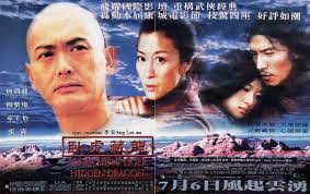It is not unbelievable that zen warriors float through the air, skim the water and battle in trees and on rooftops. Movie Review Crouching Tiger Hidden Dragon 2000 Bored And Dangerous