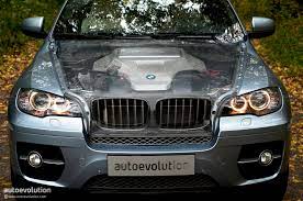 Bmw X6 E71 Motor