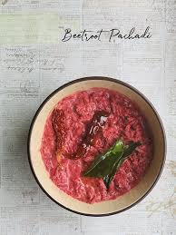 Kerala Style Beetroot Pachadi Raita Vegetable Platter In 2020 Vegetable Platter Raita Recipe Indian Beetroot