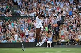 Open, just like she did wimbledon. Serena Williams Coco Gauff 15 Is Capable Of Wimbledon Glory