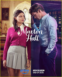 When Does Maxton Hall Season 2 Premiere? Prime Video Reveals Release  Timeline!: Photo 5134332 | Andrea Guo, Ben Felipe, Damian Hardung, Fedja  Van Huet, Harriet Herbig-Matten, Justus Riesner, Maxton Hall, Prime Video,