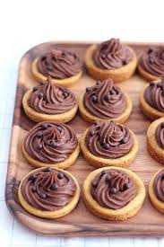 Tartelettes Sablees A La Ganache Chocolat Chocolate Tart The Happy Cooking Friends Mini Tarte Recette Chocolat Gateaux Et Desserts
