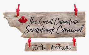 August 19, 2020, 4:15 pm. Great Canadian Scrapbook Carnival Creative Scrapbooker Magazine Hd Png Download Kindpng