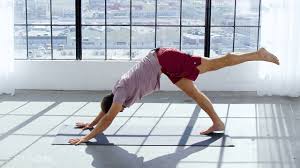 Quick Yoga Flow With Vytas Baskauskas Youtube