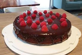 Schokokuchen Wie Im Mccafe Von Baurth Chefkoch Rezept Schokokuchen Kuchen Und Torten Backrezepte Kuchen