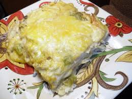 Green Chile Chicken Enchiladas Recipe Food Com Recipe Green Chile Chicken Enchiladas Food Green Chile Chicken