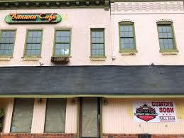 District soul food restaurant and lounge offers a culinary twist on classic southern cuisine. Goodbye Banana Cafe Hello District Soul Food Popville