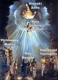 And porn addicts 👍 : revangelionmemes