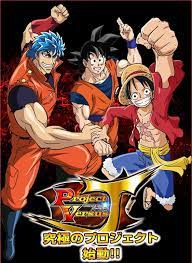 Check spelling or type a new query. Dream 9 Toriko One Piece Dragon Ball Z ChÅ Collaboration Special Anime News Network