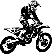 Motor Crosser 01 Png Png Image 770 800 Pixels