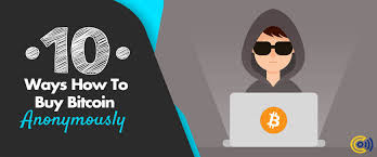 While bitcoin is not properly anonymous, it can be used anonymously if you do simple things like never using the same address twice. 10 Ways How To Buy Bitcoin Anonymously Crypto News Au