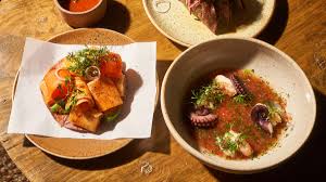 Maybe you would like to learn more about one of these? Williamsburg Mexican Restaurant Aldama Opens With Mezcal And House Milled Masa Eater Ny