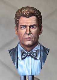 Pierce Brosnan as James Bond  [https://lejurnal.com/james-bondun-hikayesi/](https://lejurnal.com/james-bondun-hikayesi/)