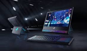 Asus Rog Mothership Perangkat Gaming Powerful Seharga Mobil Gizmologi
