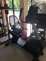 It's a solid piece of equipment, durable and easy to keep clean. Freemotion 335r Recumbent Exercise Bike For Sale In San Diego Ca Offerup