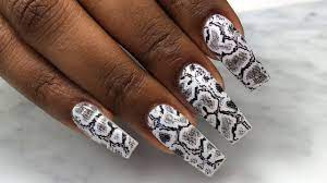 How To Easy Snake Skin Nails For Beginners Acrylic Nails Tutorial Youtube Alibaba.com offers 16,098 acrylic nail tools products. how to easy snake skin nails for beginners acrylic nails tutorial