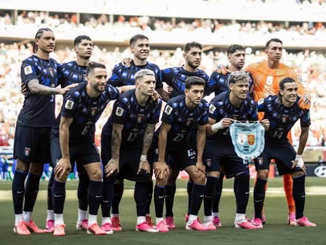 What must Uruguay do to become a World Cup contender again? A painful exit demands answers | MARCA