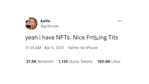 Nft Stands For Know Your Meme