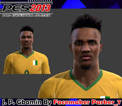 New facepack update for pes 2021 & pes 2020. Pes 2013 Jean Philippe Gbamin Face By Parker 7 Pes Patch