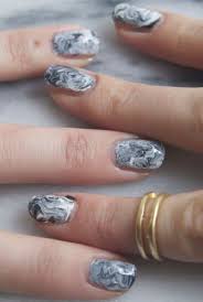 Get the best deal for nail art gray nail tips from the largest online selection at ebay.com. Gray Nail Art Ideas Chic Manicures With Gray Polish