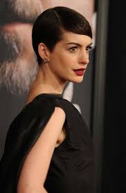 Thinking of making a drastic chop? Anne Doing Things On Twitter Anne Hathaway Rocking Short Hair 2013