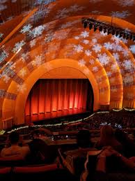 Radio City Music Hall Section 3rd Mezzanine 7 Row B Seat